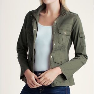Kensie utility jacket